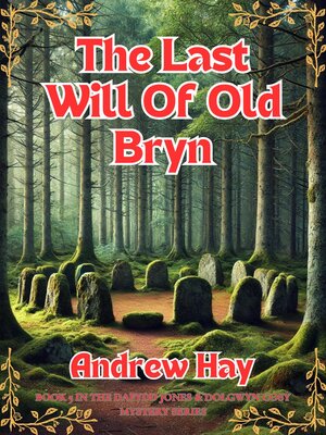 cover image of The Last Will of Old Bryn